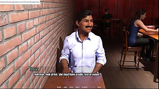 Grandma House Sex - Elizabeth Gets Fucked Hard in 3D Animation