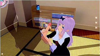 Chika Fujiwara - Kaguya-sama Wa Kokurasetai