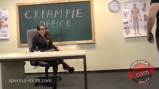 Cum Cum Cum Cum & Creampies Compilation M-3 - Sperma-Milfs  - 60122