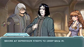 Big boobs, lets play, hermoine