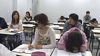 Japanese amateur Asian big boobs mother