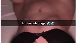 18 Year Old Slutty Cheats On Her Boyfriend On Snapchat/ Cuckold/ Sexting/cheating