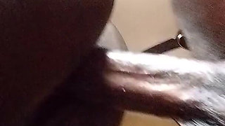 Use Your 10inc Cock to Fuck Me Mercilessly I Love Your Big Black Cock