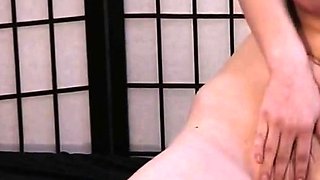 Casting a nice amateur girl with big boobs