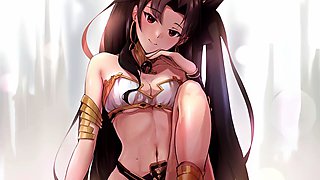 Passionate sex, hentai joi, anime hentai