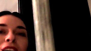 Lady Medea Pee for My Caged Toilet Slave POV