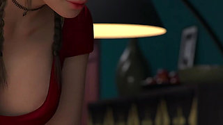 Steps of Debauchery - Part 19: Blowjob for a Favor and an Unexpected Threesome