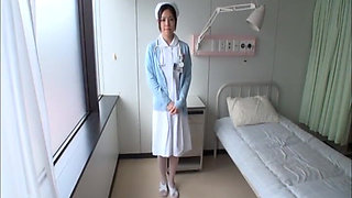 Beautiful Nurse Erina Reveals a Passionate Side Behind Her Gentle Smile - 1