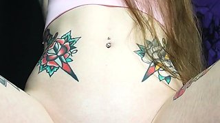 Amateur Webcam Teen Masturbates And Teases