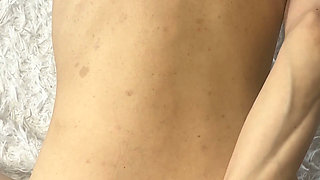 Just Teasing From Behind Wanna Come Play My Ass?