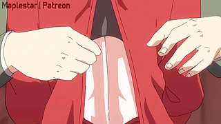 Yor Forger Hentai Animation Part 1