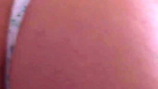 Panties Try on Haul and Perfect Ass Tease