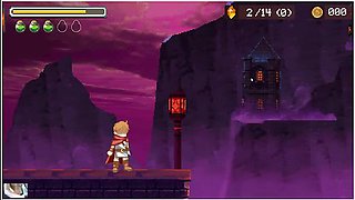 Succubus Stronghold Seduction - Facesitting With A Sexy Demon Girl