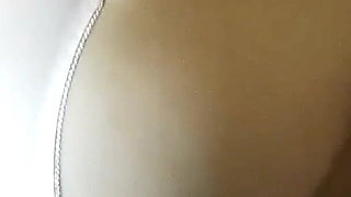 Real Fast Sex with Stepsister! Lots of Cum on Her Cute Body