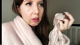 Step-mommy Secretly Spies - Audio Only