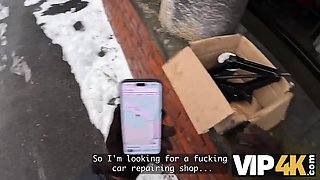 VIP4K. Before I Smash