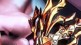 Medusa Queen Bigtits Booty Queen: Virtual Fantasy - 3D Animation Hentai