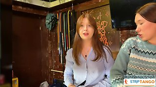 dirtypub Free erotic show at stripTango