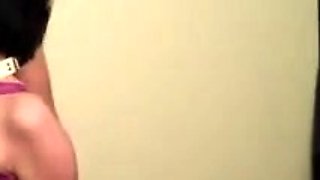 Brunette Amateur Fucked Doggystyle On Hidden Camera