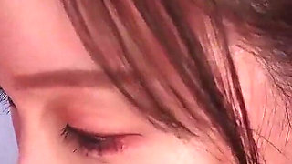 Who Is This Ca. She Drains Passengers' Cum with Her Slim Body Slut Techniques and Soft I-cup Paizuri. Chapter.1