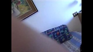 MILF Double Penetration DP - Big Ass Slut Gets Stuffed