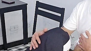 A Horny Nun Asked Me to Show Her My Cock, and I Couldn't Resist