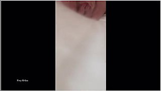 Step-sister Masturbates Me After School
