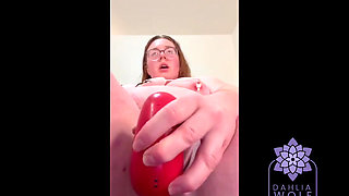 Pussy Sucker Nipple and Clit Pleasure