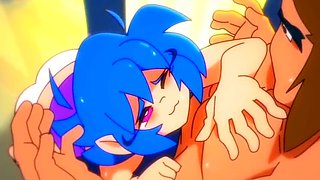 Emi Gets Rough Gym Sex with Jaco - Big Tits & Ass Hentai