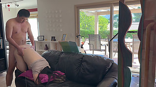 Fuck my big ass Chinese Goddess doggystyle in a resort
