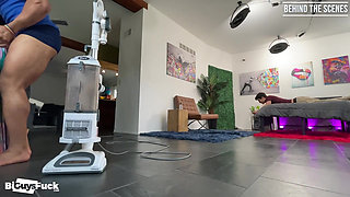 Behind the Scenes Bi Sexual Shoot