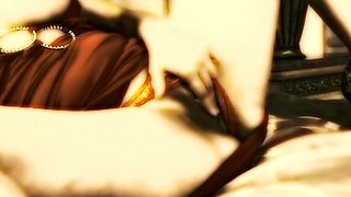 Busty Redhead Pounded Hard