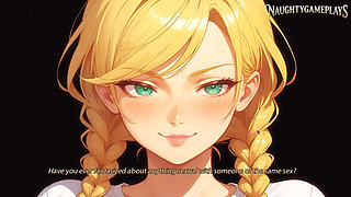 I Love Your Wife Part 05 by Velnidokra - Two Sexy Hentai Wives