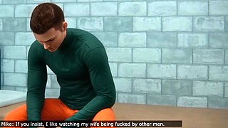Cheating Wife Would Do Anything to Save her Husband