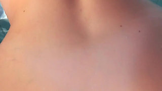 4K Fucked a Beautiful Whore in the Pool