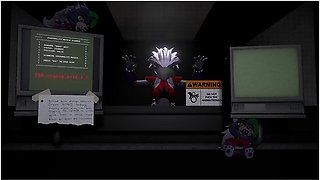 Car Toon And Hentai Anime - Roxanne Wolf Animatronic Malfunction Five Nights At Freddys Parody