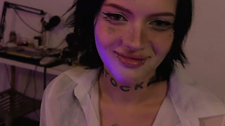 POV: You're at an Appointment with an Emo Psychologist (alt Therapy)