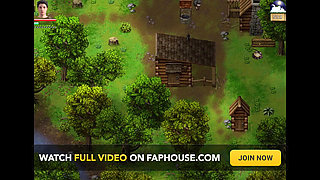 Licking My Petite Stepsister's Pussy