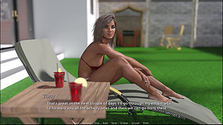 The Adventurous Couple 107 Tony Stepfather Fucked Anne