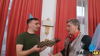 Daddy4k. jennifer's figure of rubber