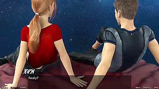 Stranded in Space - Meeting Night with Haley