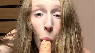 Handjob and Blowjob for Stepdaddy