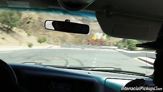 Wants To Film Her Fuck With Black Dudes - Prince Yahshua, Rico Strong And Violet Myers