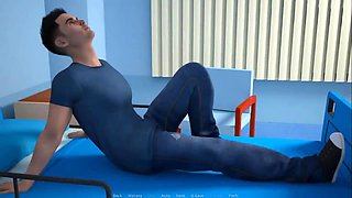 Dusklight Manor Sexy Nurse In Hospital Ep 43