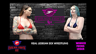 Faith Vixxen vs Stella Cloud
