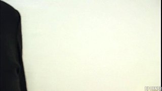 Vintage blonde's raw passion captivates with a wild, intimate sensual charm