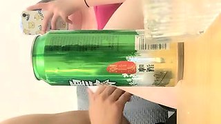 Amateurs on hidden cam
