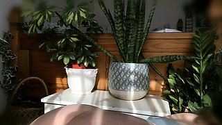 Big boobs milf masturbating