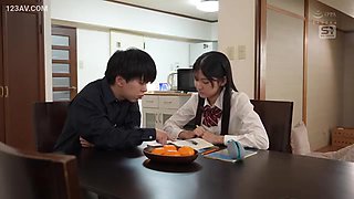 Accidental Panty Shots Lead to Footjob with Cute Japanese Stepsister x1x93D0D51F4298E584A3
