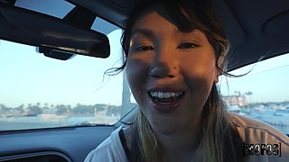 Tomie Tang's Big Desire Ignites Wild Passion